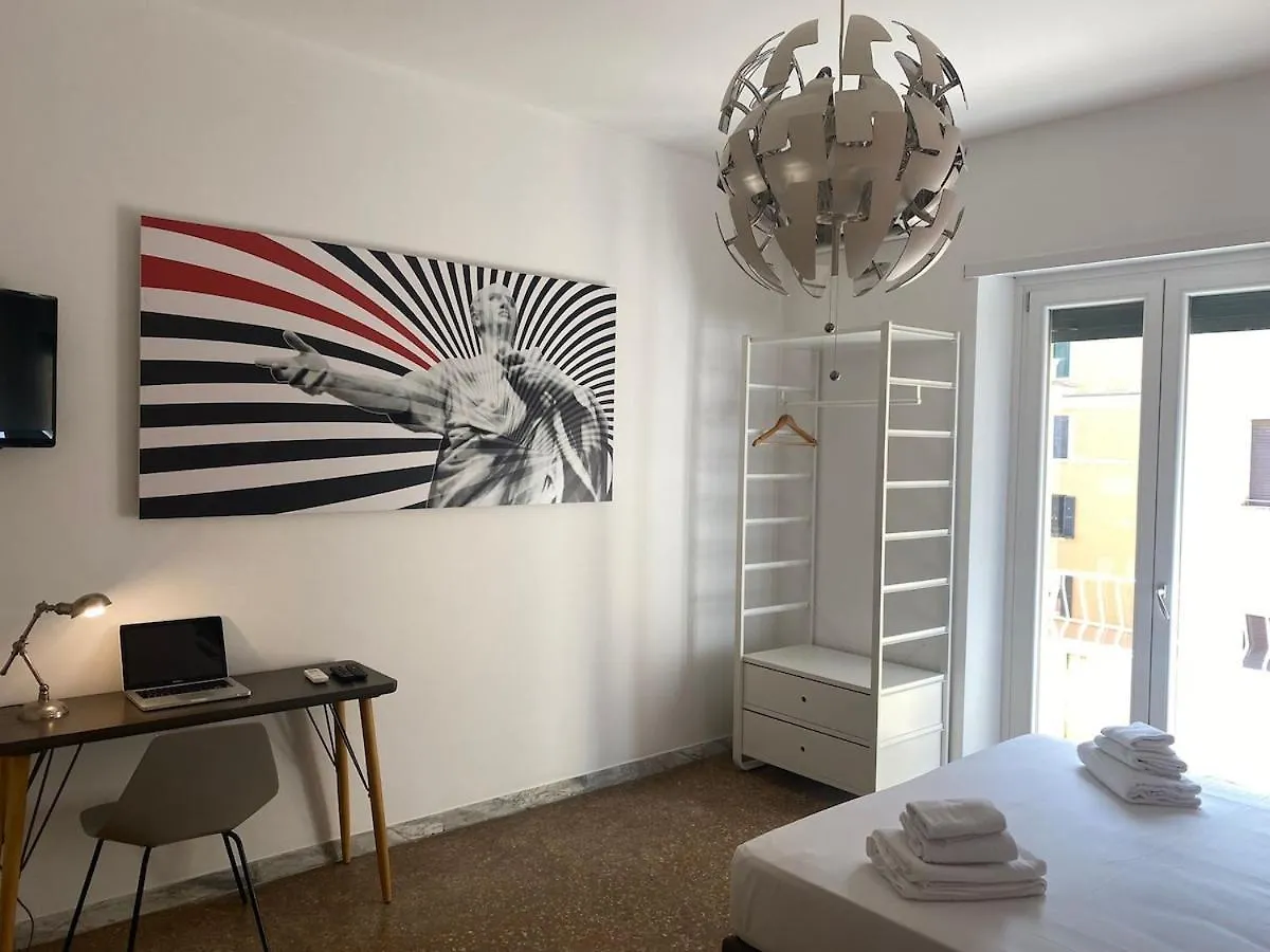 Clodio Apartment Rome