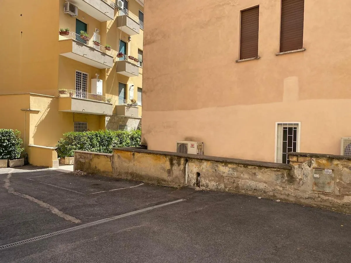 Clodio Apartment Rome Italy