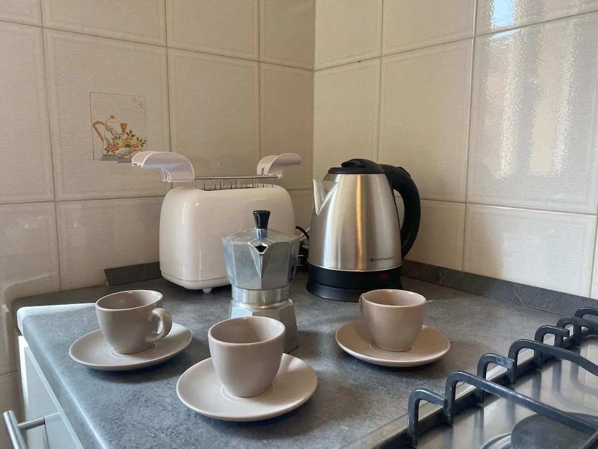 Clodio Apartment Rome